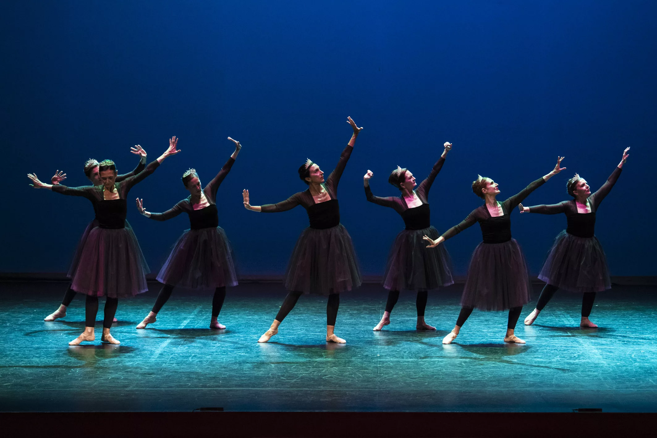 Danza Clásica – Adultos (mañanas)