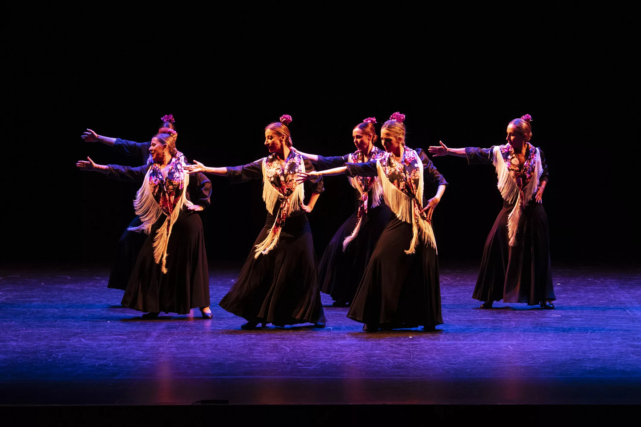 Flamenco – Nivel Avanzado