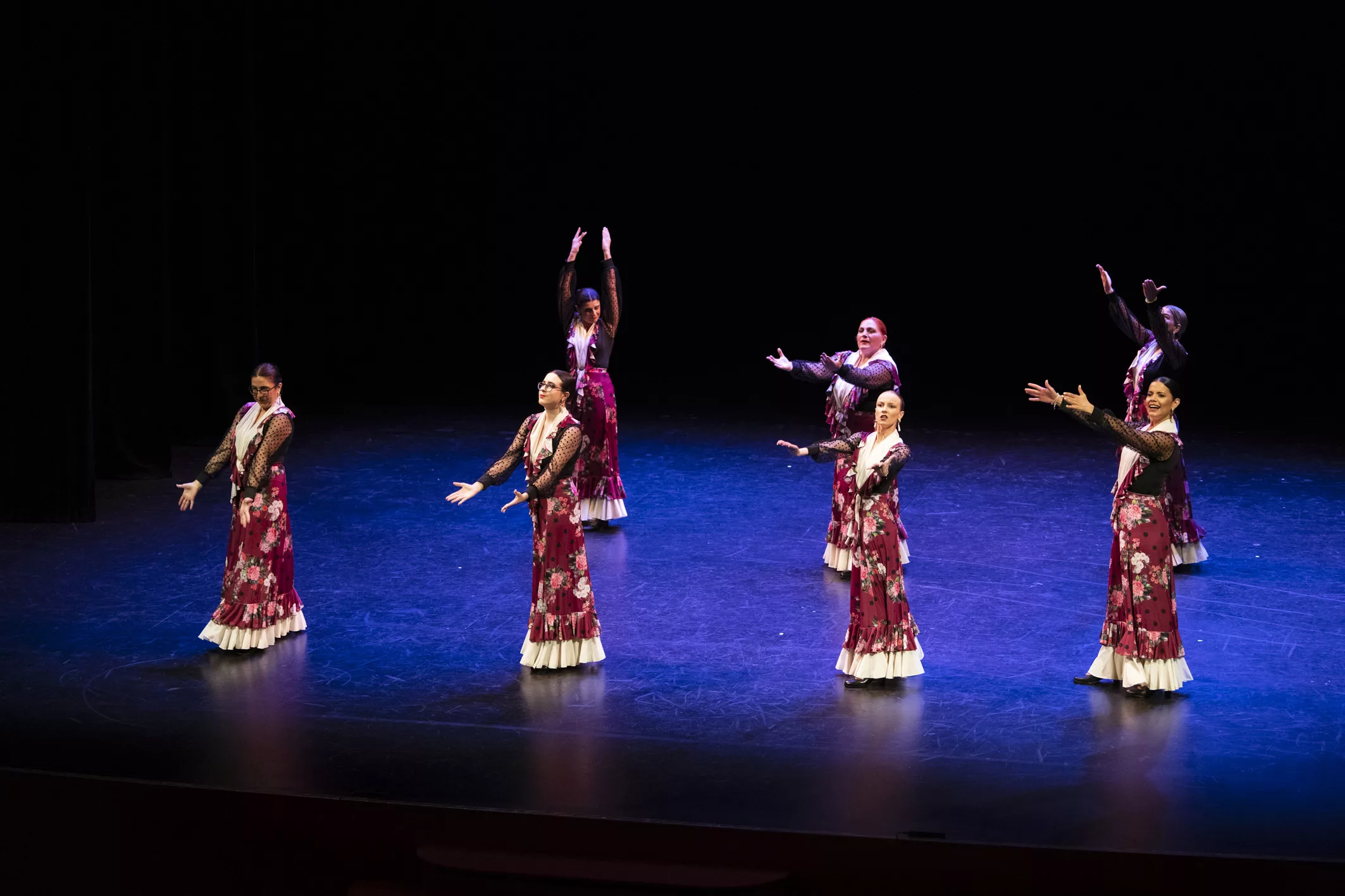 Flamenco – Nivel Iniciación