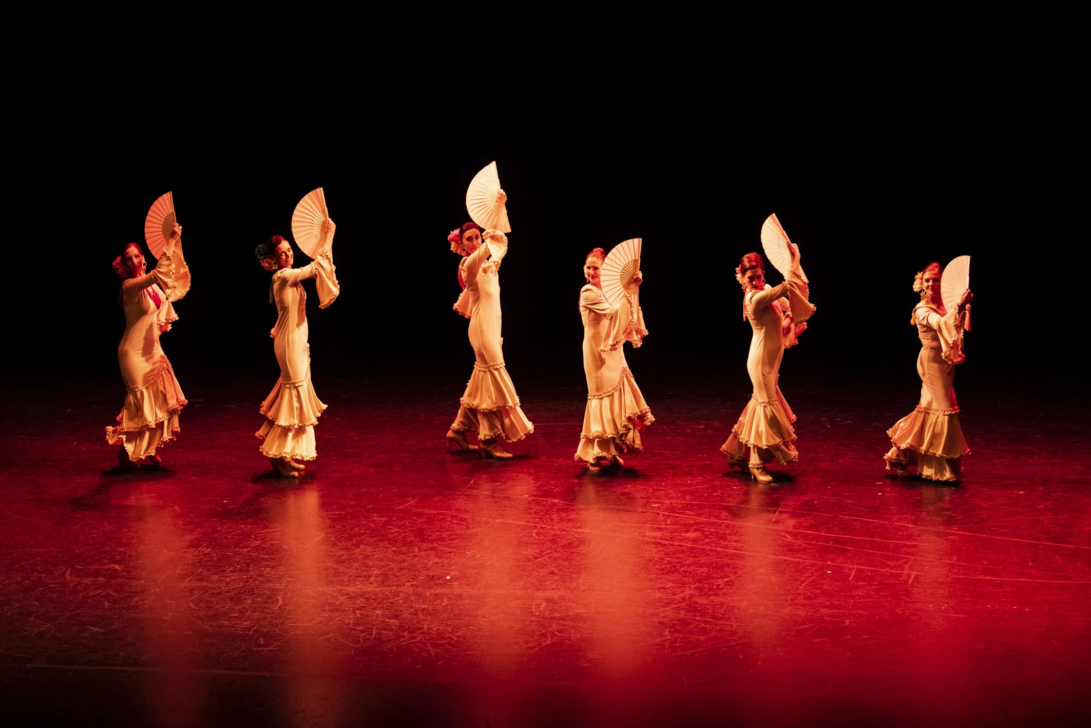Danza Española – Adultos (mañanas)