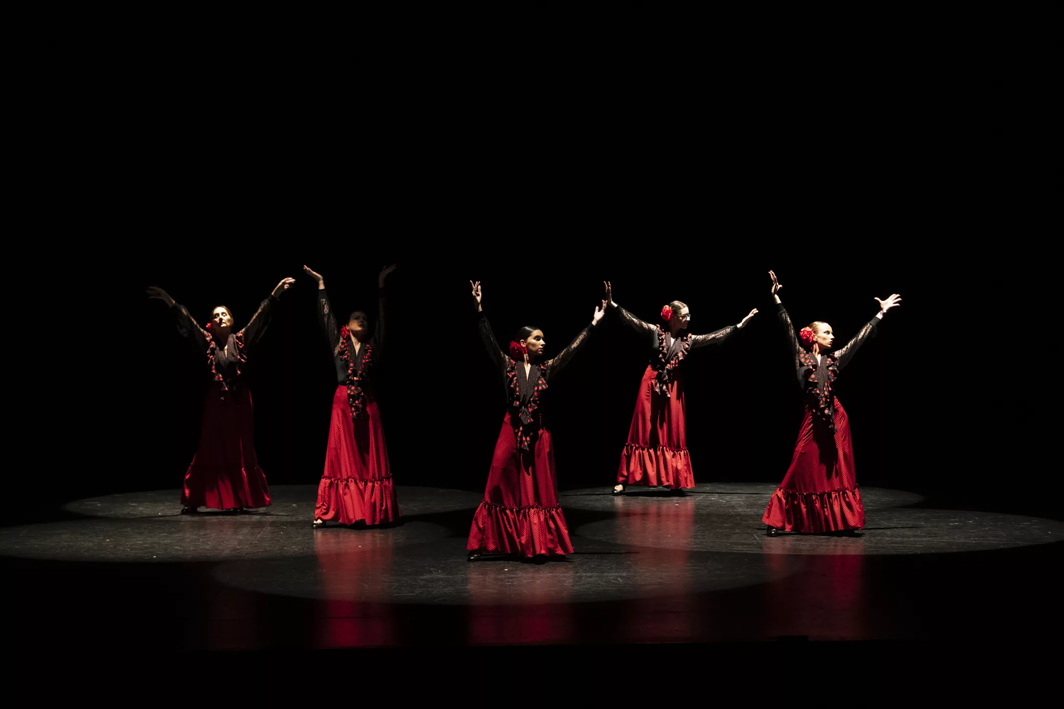 Flamenco – Nivel Intermedio